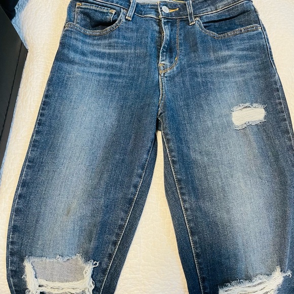 Levi’s 721 - High Rise Skinny - Picture 2 of 5